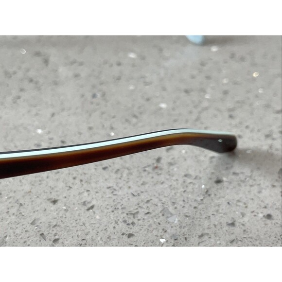 VANNI Eyeglasses FRAMES ONLY V824 C46 53/15/140 BLUE & RED full rim rectangle main image 9